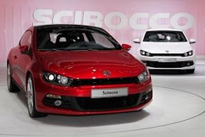 VW Scirocco