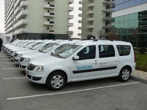 Dacia MCV - Siemens