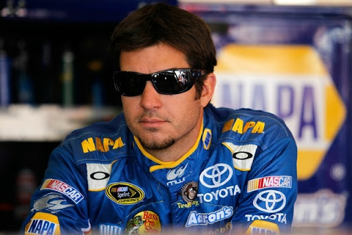 Martin Truex Jr Car. Martin Truex, Jr: Dbl.