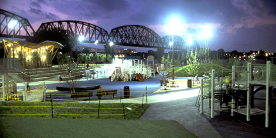 Louisville Waterfront Park