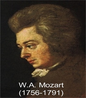 Mozart Sang Lengendaris Musik Klasik