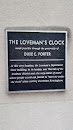 Loveman's Clock