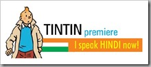 Tin Tin Speaks Hindhi