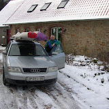 Schneefliegen 2003 - Peer Hoffmann