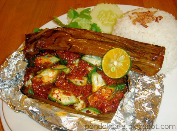 ikan bakar pondok cafe