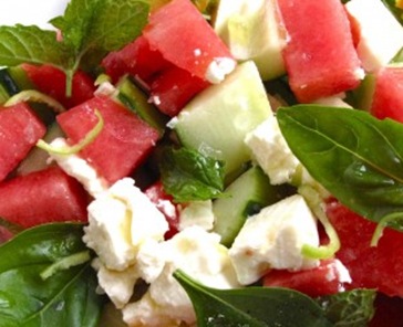 watermelon-salad-550x412 watermelon-salad-550x412