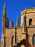 Catedral de Huesca (Imagen cedida por el Area de Desarrollo del Ayuntamiento de Huesca) Catedral de Huesca (Imagen cedida por el Area de Desarrollo del Ayuntamiento de Huesca)