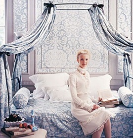 Four Poster Canopy Bed Anthropologie