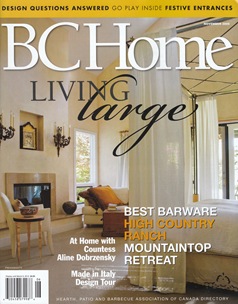 home interior design magazine
