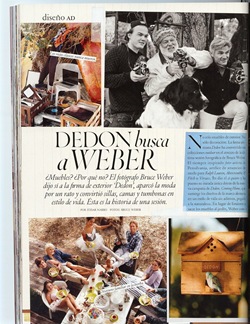 PG Dedon 1 Article AD Spain PG Dedon 1 Article AD Spain