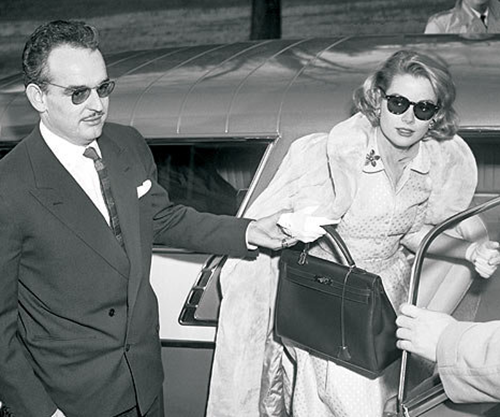 grace kelly birkin bag