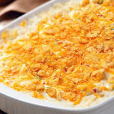 Fall Harvest Potato Casserole