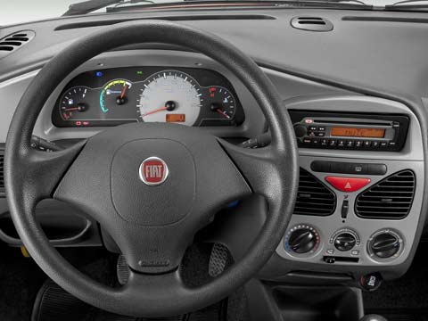 FIAT Palio Economy