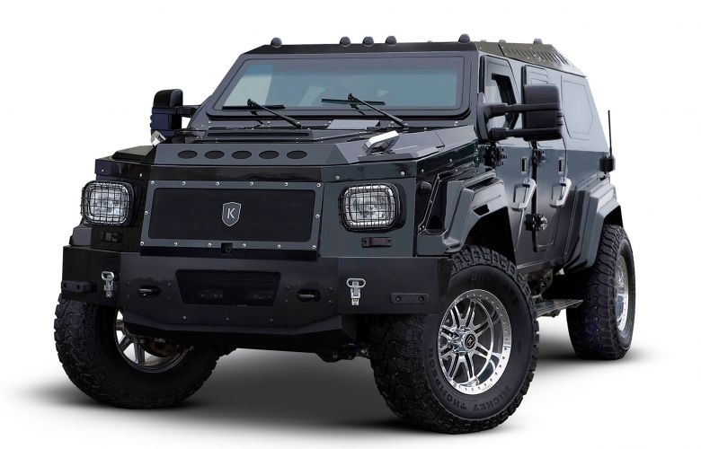 Knight XV