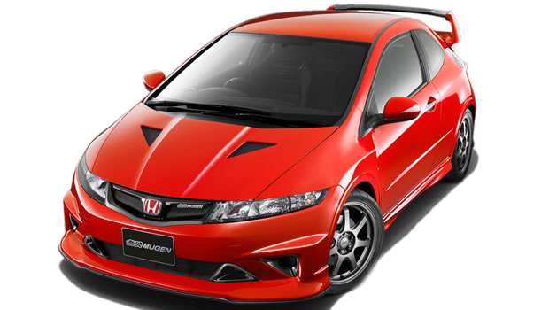 Honda Civic Type R Mugen