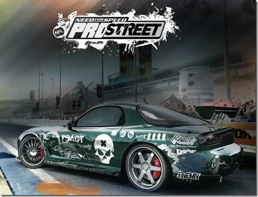 need for speed pro street wallpapers. Need For Speed Pro Street