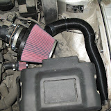 Golf 4 & KNN 571 Intake System