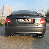 A6 & ABT Body Kit