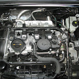 A 3 2.0 TFSI & KNN Tyfhoon intake