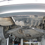 Passat CC custom sport exaust