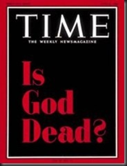 Timeisgoddead