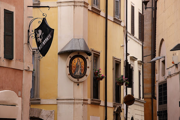 Roma, Italia.