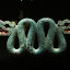 &ndash; Dvoglava zmija od tirkiznog mozaika (Azteci) &ndash; 30-Dec-2008