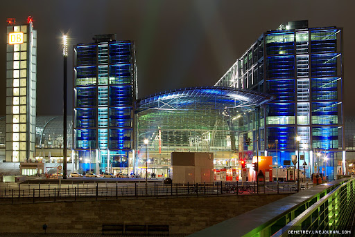 Berlin Hauptbahnhof