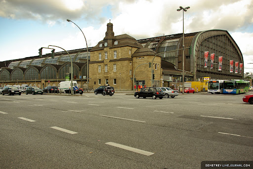 Hamburg Hauptbahnhof