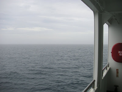 おだやかな海