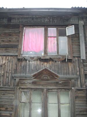 木造の建物