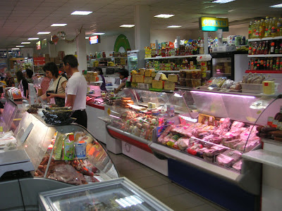 食品市場
