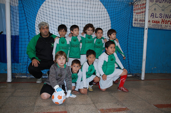 Categoria 2003 - Los Verdecitos Categoria 2003 - Los Verdecitos