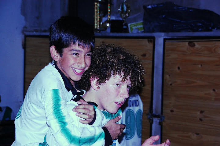 Nico y Brian Nico y Brian