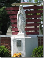 42 Rte 66 Our Lady of the Highway Waggoner IL