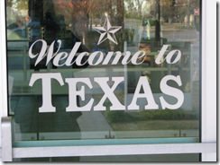 5048 Texas Welcome Center