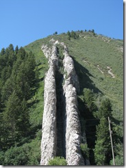 1764 Devil's Slide near Croydon UT