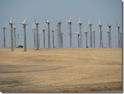 3052 Lincoln Highway Wind Turbines Altmont CA