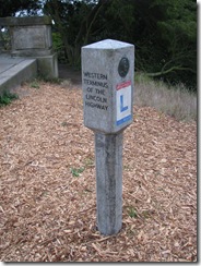 3102 Arrived at Western Terminus Lincoln Highway San Francisco CA 3102 Arrived at Western Terminus Lincoln Highway San Francisco CA