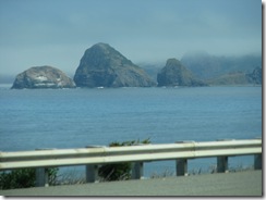 3836 US 101 between Gold Beach & Port Orford OR