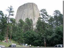 6286 Devil's Tower National Monument WY