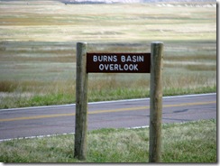 6717 Burns Basin Overlook Badlands National Park SD