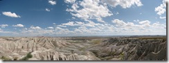 6737 Panorama Point Overlook Badlands National Park SD Stitch
