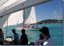 America's Cup Racing 12 Meter Challenge