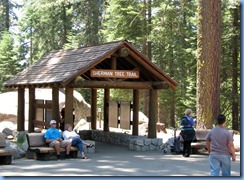 2468 Sherman Tree Trail Sequoia National Park CA