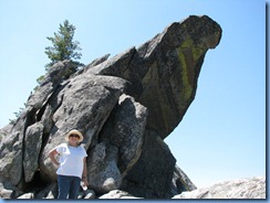 2552 Moro Rock Sequoia National Park CA