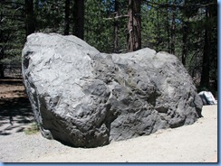 1668 Hot Rock Lassen Volcanic National Park CA