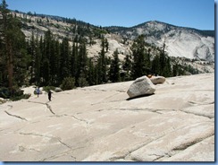 2007 Olmsted Point Yosemite National Park CA