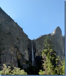 1892 Yosemite Falls Yosemite National Park CA Stitch