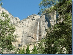 1926 Yosemite Falls Yosemite National Park CA